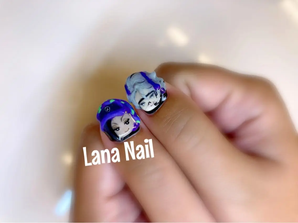 ネイル Lana Nailのネイルデザイン