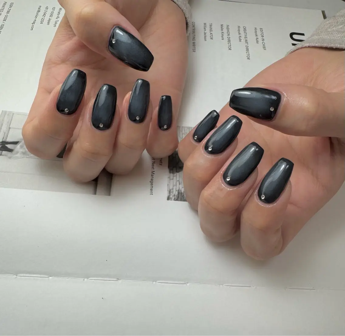 ネイル 白日-hakubi nail-のネイルデザイン