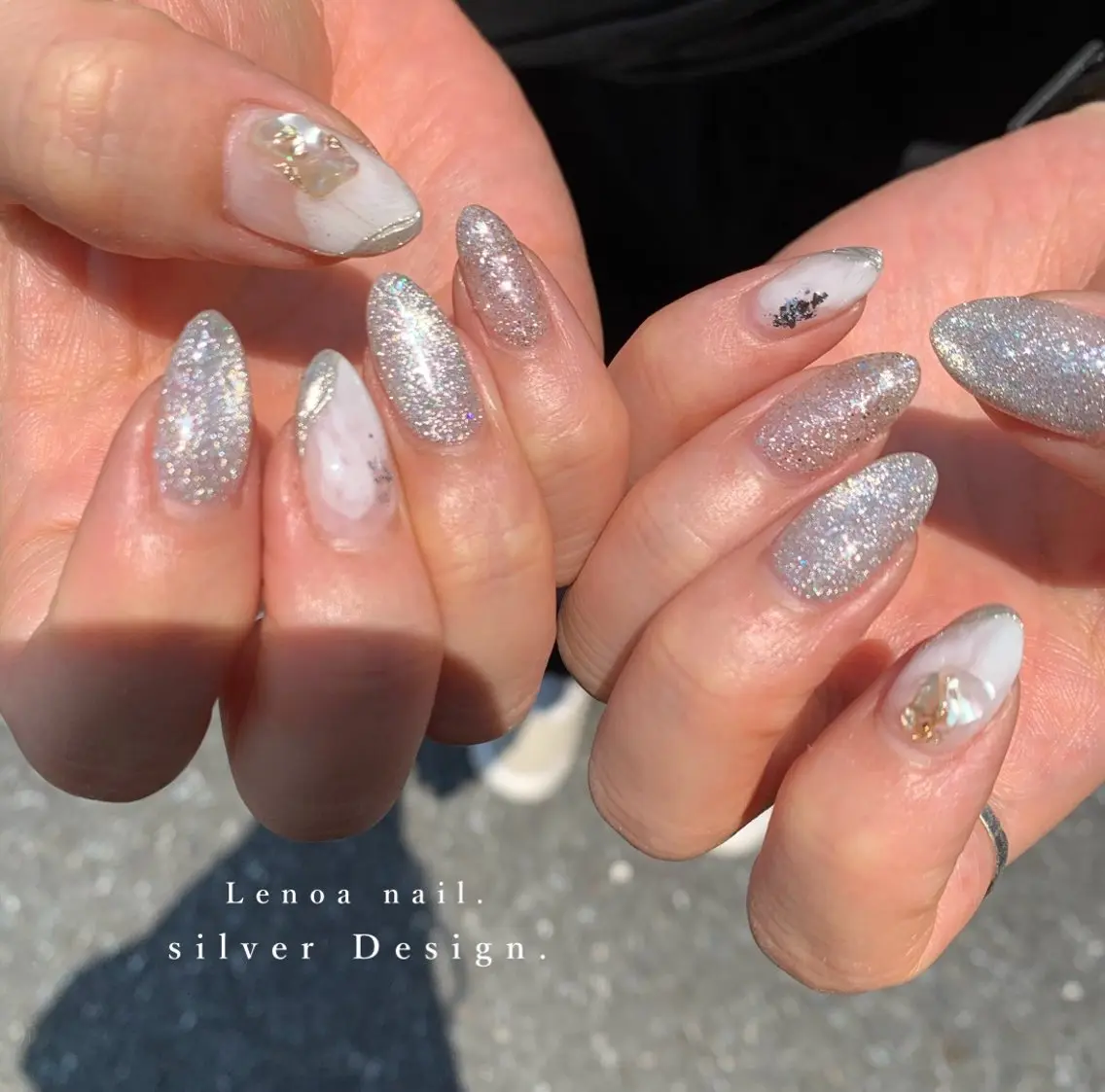 ネイル nailsalon Lenoaのネイルデザイン