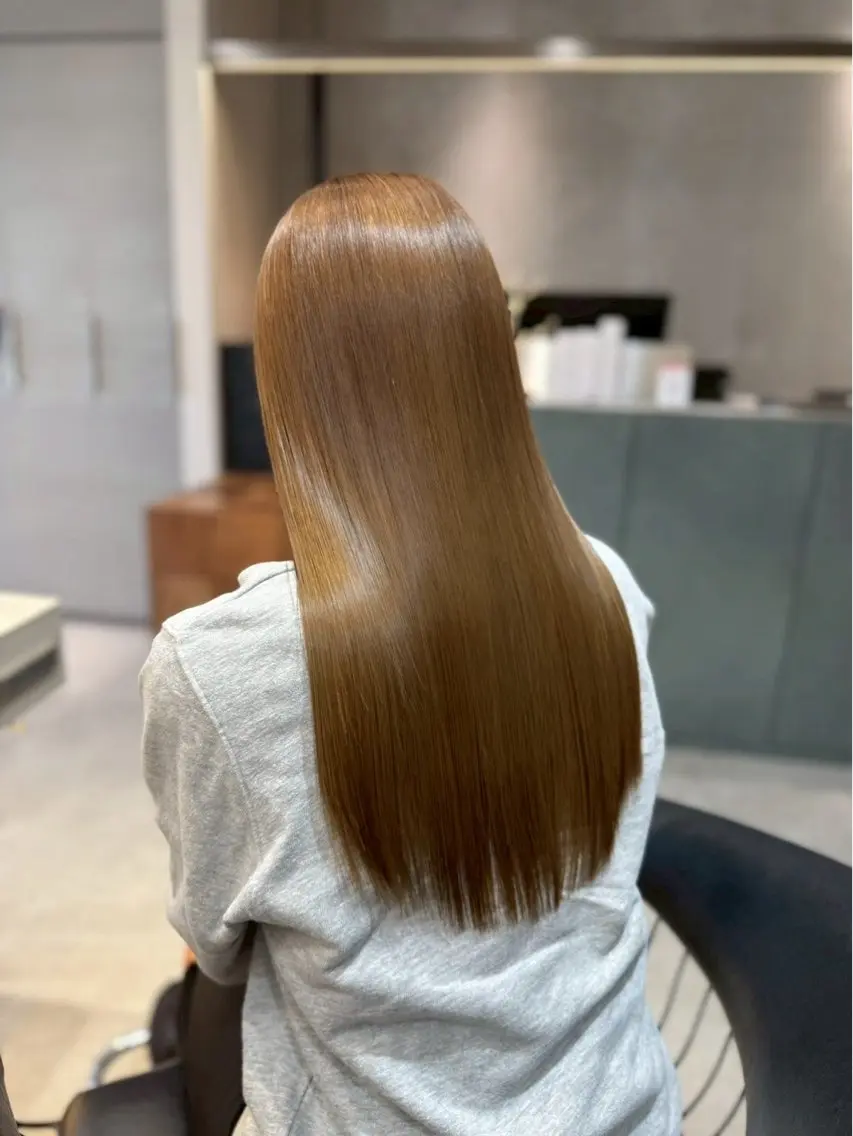 ミディアム カラー モデル様募集中✨/ HIROTOのヘアスタイル