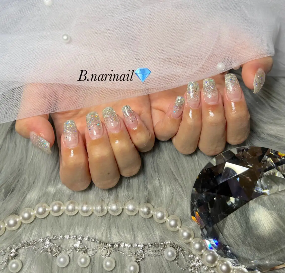 ネイル ハンドネイル ハンドケア b.nari nailのネイルデザイン