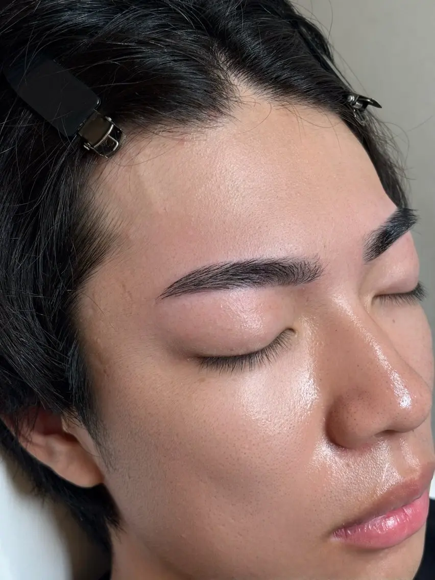 アイブロウ メンズアイブロウ 眉毛ワックス脱毛 ワックス脱毛 眉カット その他(アイブロウ) 後藤 咲菜絵の眉毛・アイブロウイメージ