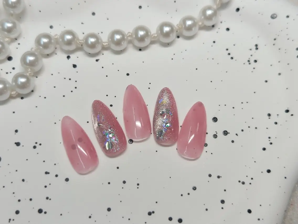 ネイル ハンドネイル Nailsalon Graciasのネイルデザイン