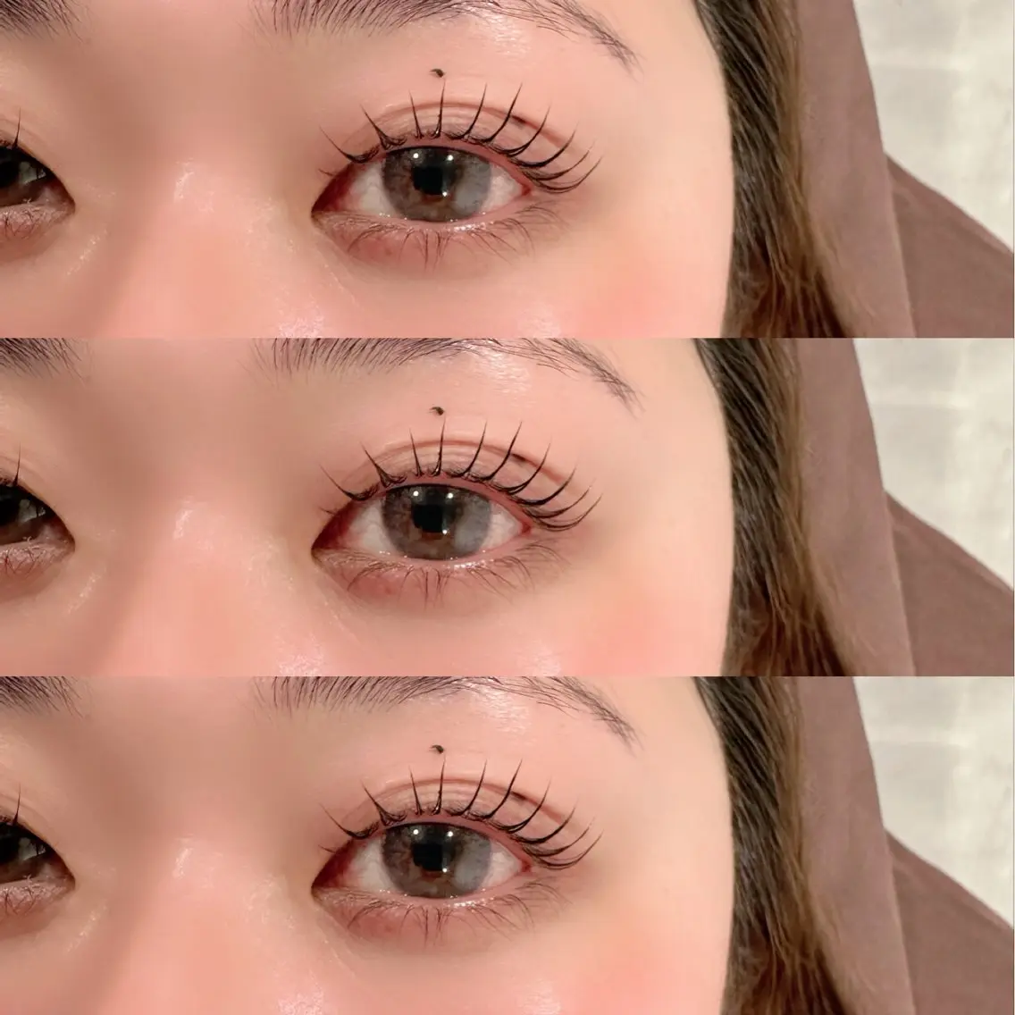 マツエク・マツパ マツパ takako _eyedesignのマツエク・マツパデザイン