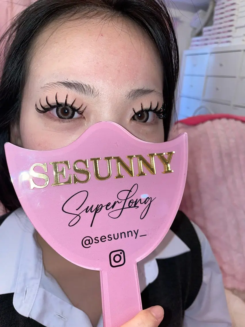 マツエク・マツパ マツエク SESUNNY セサニー URANのマツエク・マツパデザイン