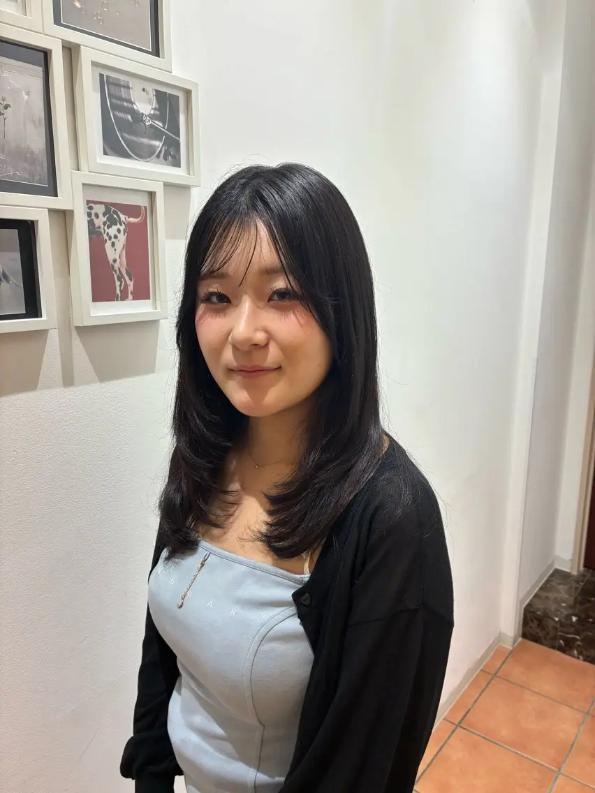 ヘアアレンジ 撮影モデル 🫧Ash中目黒 Kotoka🫧のその他イメージ