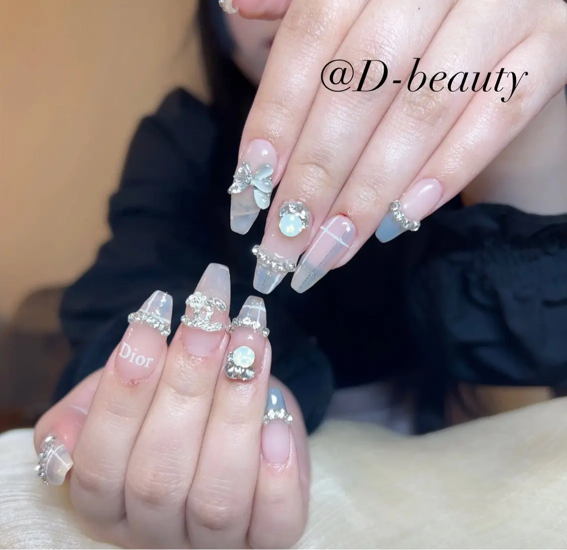 ネイル ハンドネイル D-BEAUTY Nailsalonのネイルデザイン