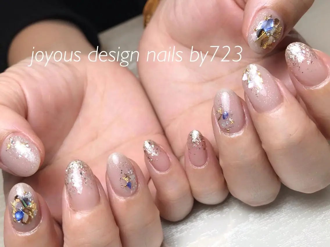 ネイル ハンドネイル jdn natsumiのネイルデザイン