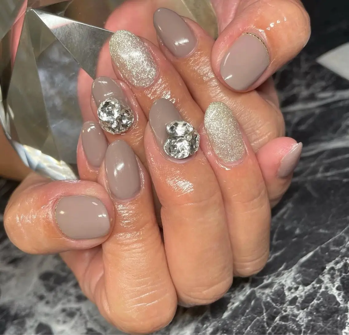 ネイル ハンドネイル ネイルサロン A-nailのネイルデザイン