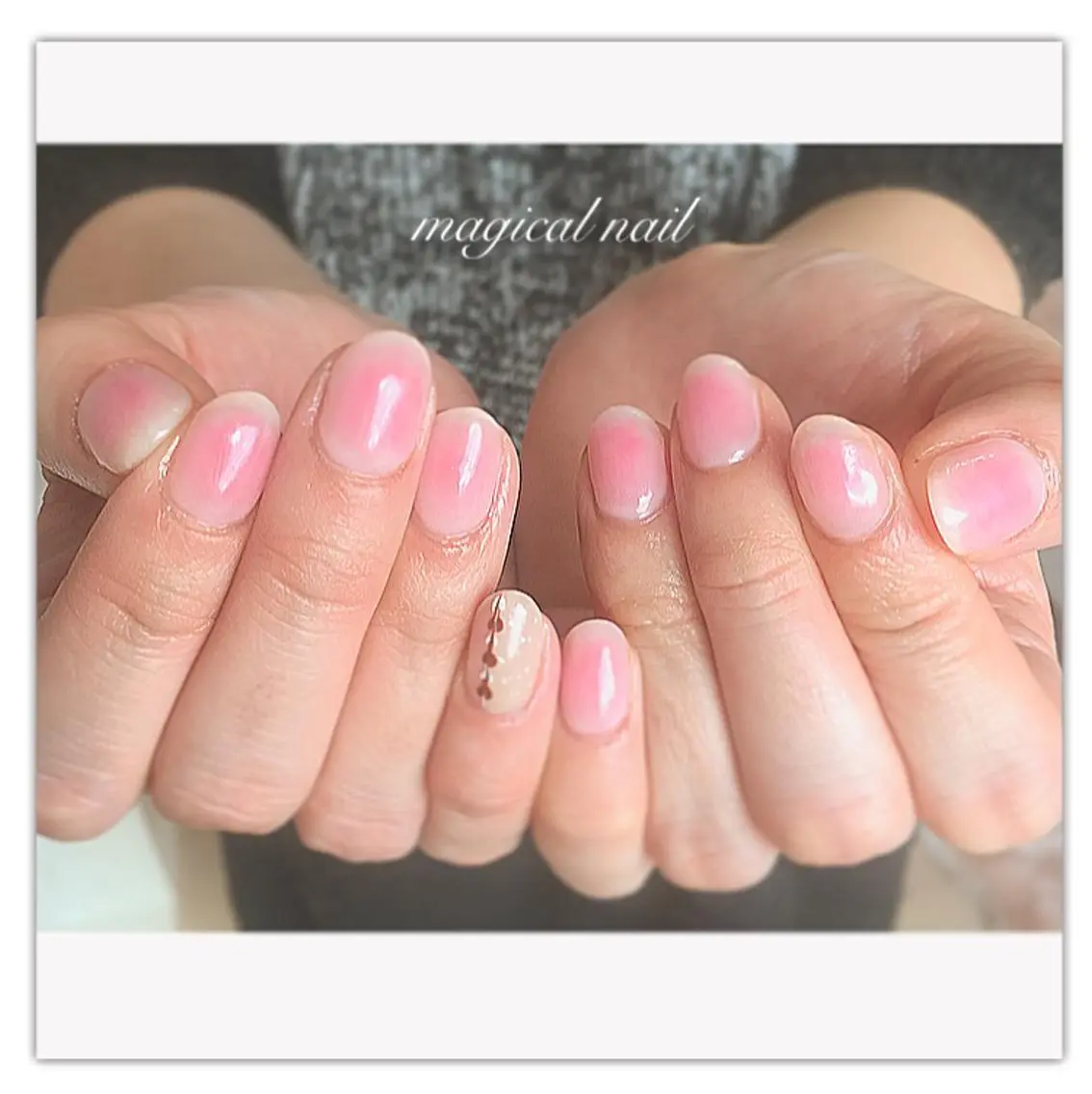 ネイル アートネイル magical nailのネイルデザイン