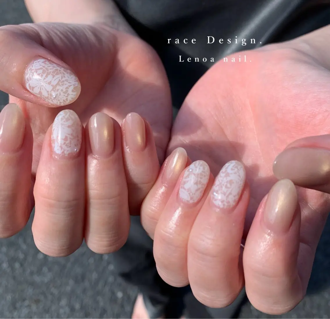 ネイル nailsalon Lenoaのネイルデザイン