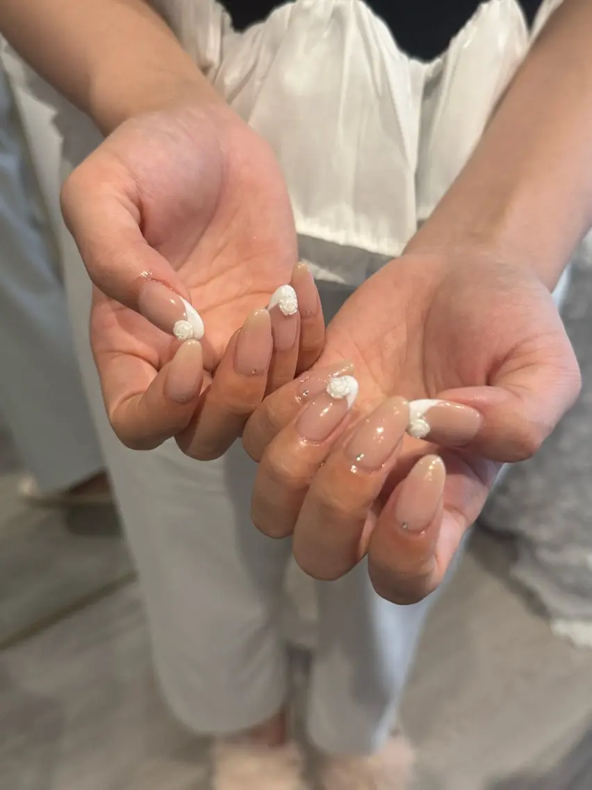 ネイル ハンドネイル nonoka 🌙のネイルデザイン