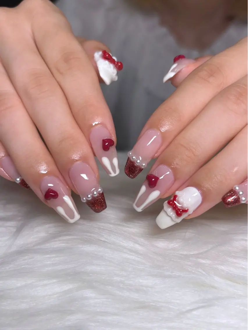 ネイル ハンドネイル Nails by Akariのネイルデザイン