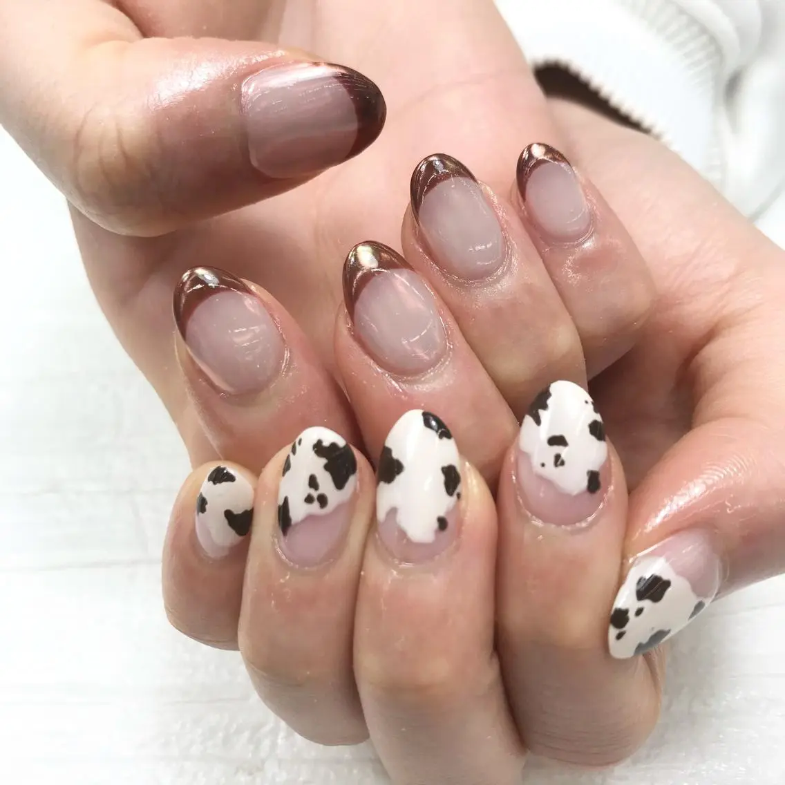 ネイル MINORI Nail&Waxのネイルデザイン