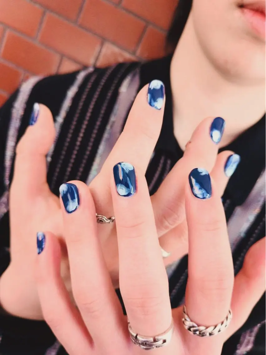 メンズ Nailsherry 🦋mihoのネイルデザイン