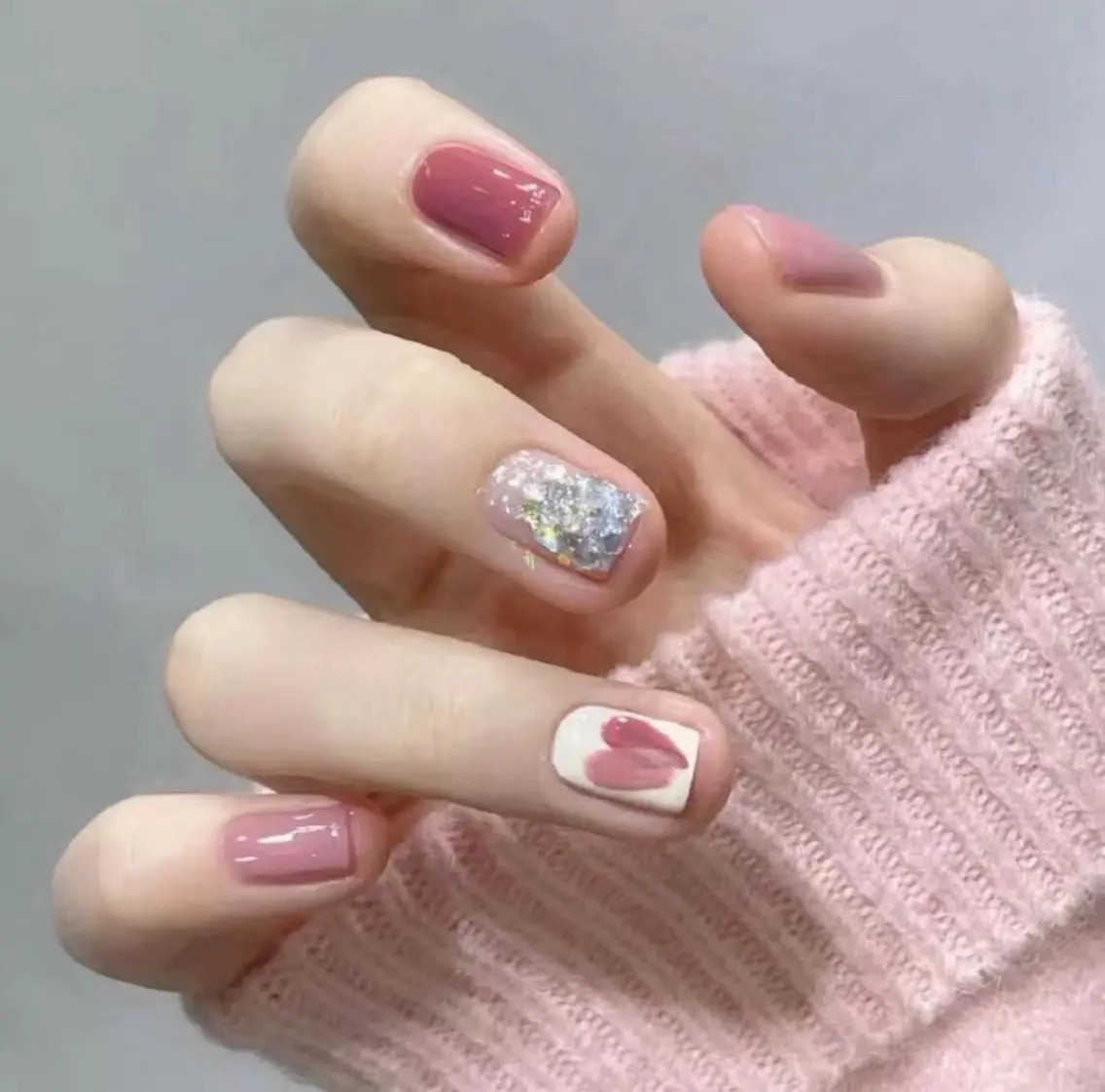 ネイル ハンドネイル H3 Nail Miniのネイルデザイン