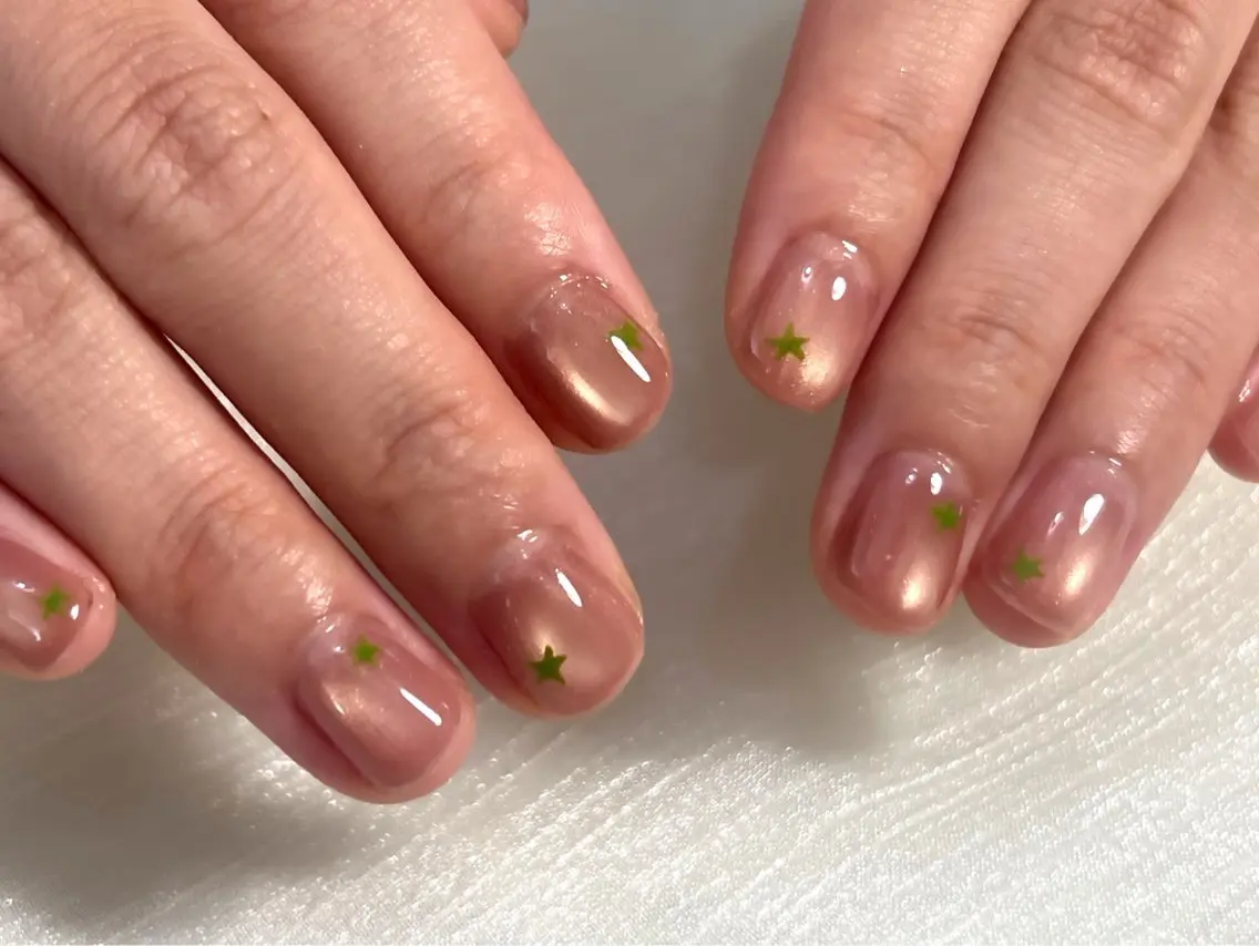 ネイル fufu nail ふゆこのネイルデザイン