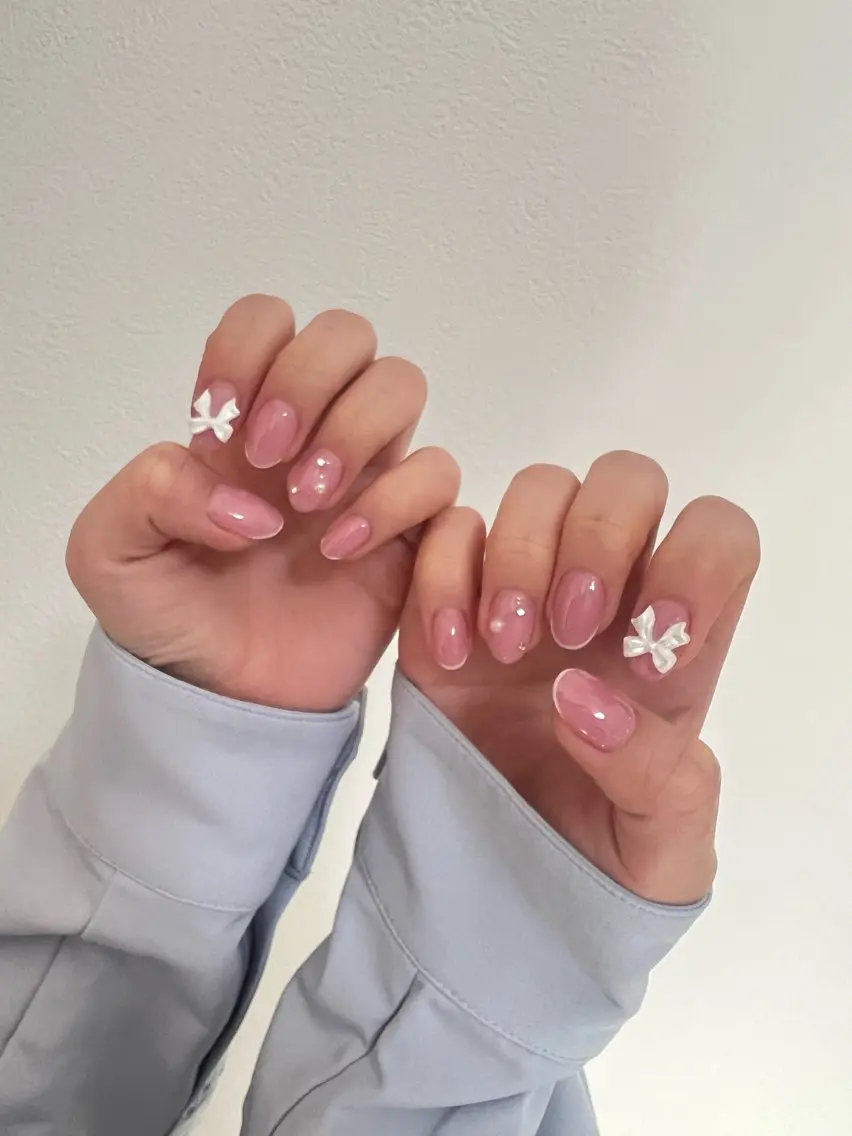 オフあり🎀ワンカラーorラメグラ💖の写真