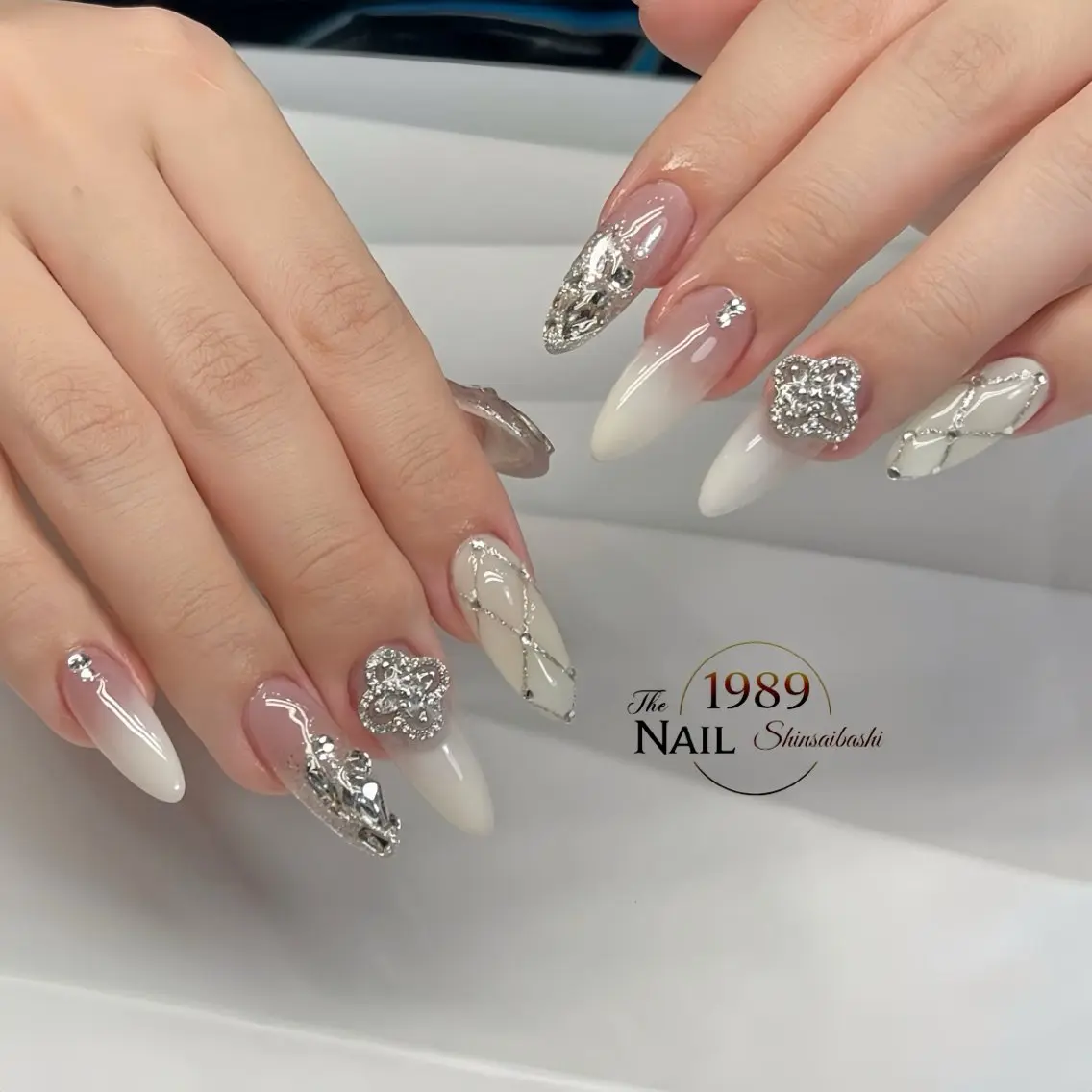 ネイル ハンドネイル ハンドケア The 1989 Nail Salonのネイルデザイン