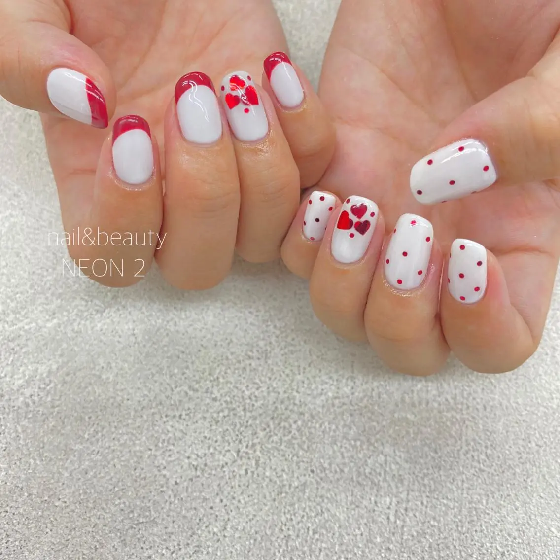 ネイル C.Nail ネイリストのネイルデザイン