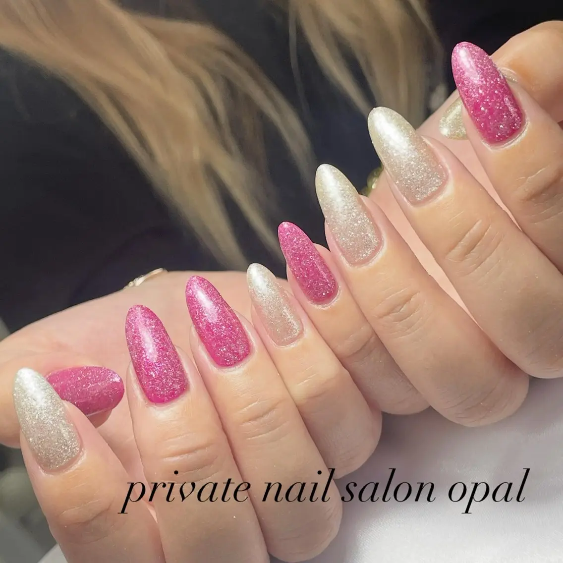 ネイル ハンドネイル private salonopalのネイルデザイン