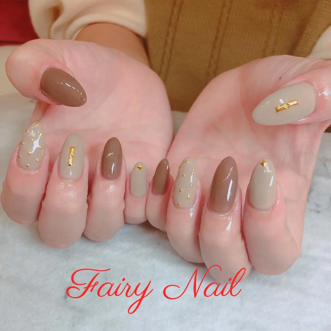 ネイル Fairy nailのネイルデザイン