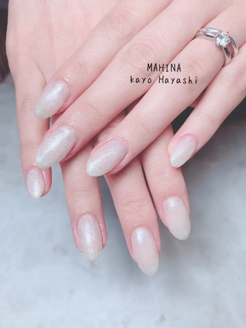 ネイル MAHINA 🌺KAYO🌺のネイルデザイン