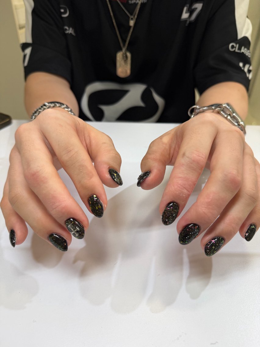 ネイル cherienail Miraiのネイルデザイン