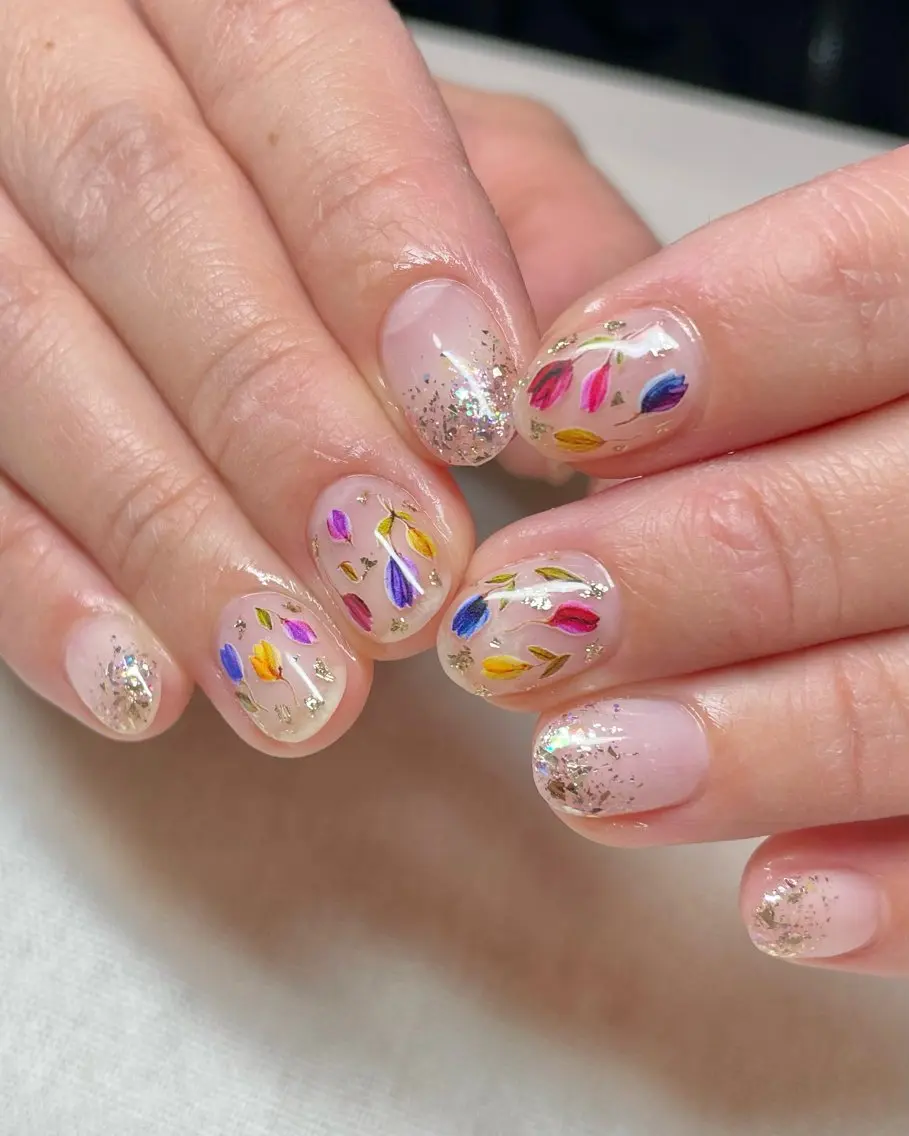 ネイル ハンドネイル nail salon Cottonのネイルデザイン