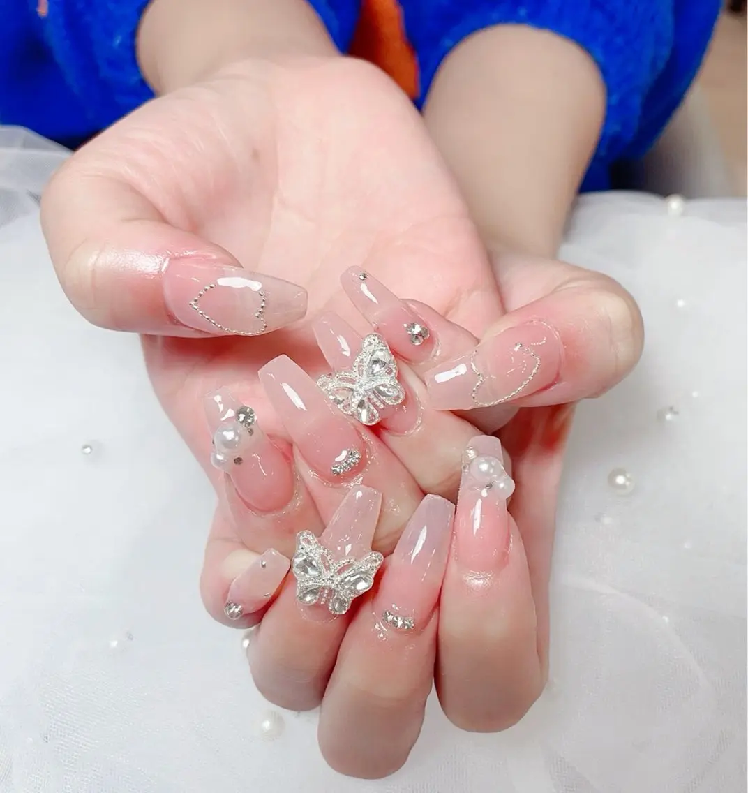 ネイル ハンドネイル Bél Nail salonのネイルデザイン