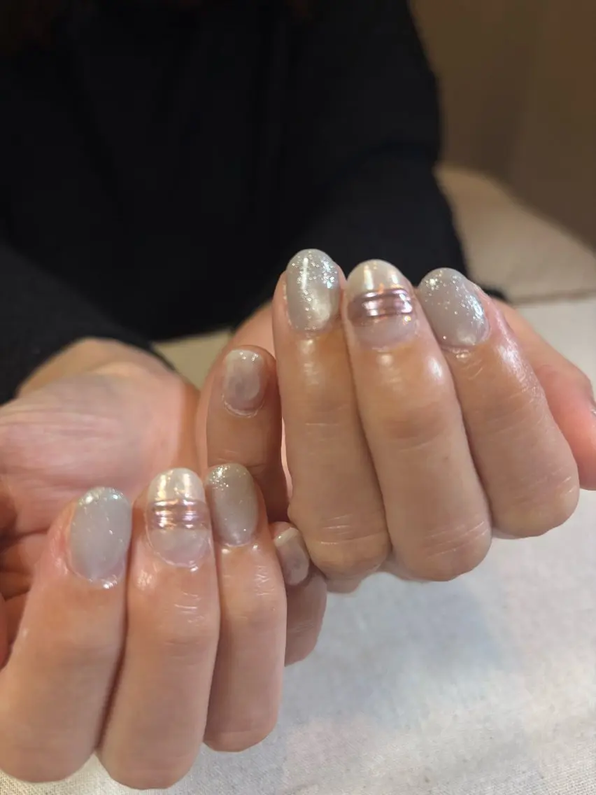 ネイル ハンドネイル sa ya...のネイルデザイン