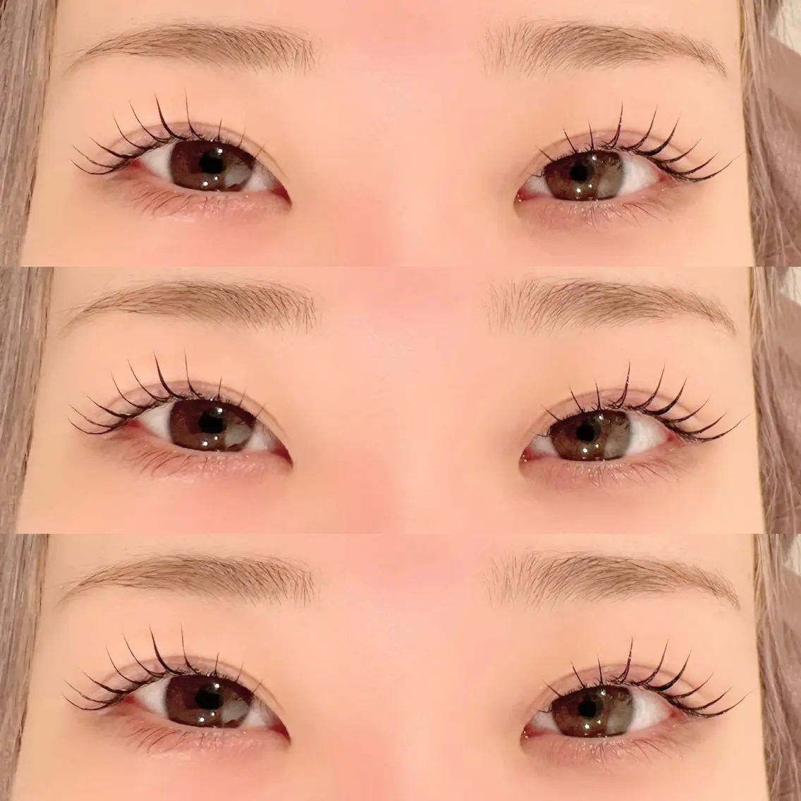 マツエク・マツパ マツパ takako _eyedesignのマツエク・マツパデザイン