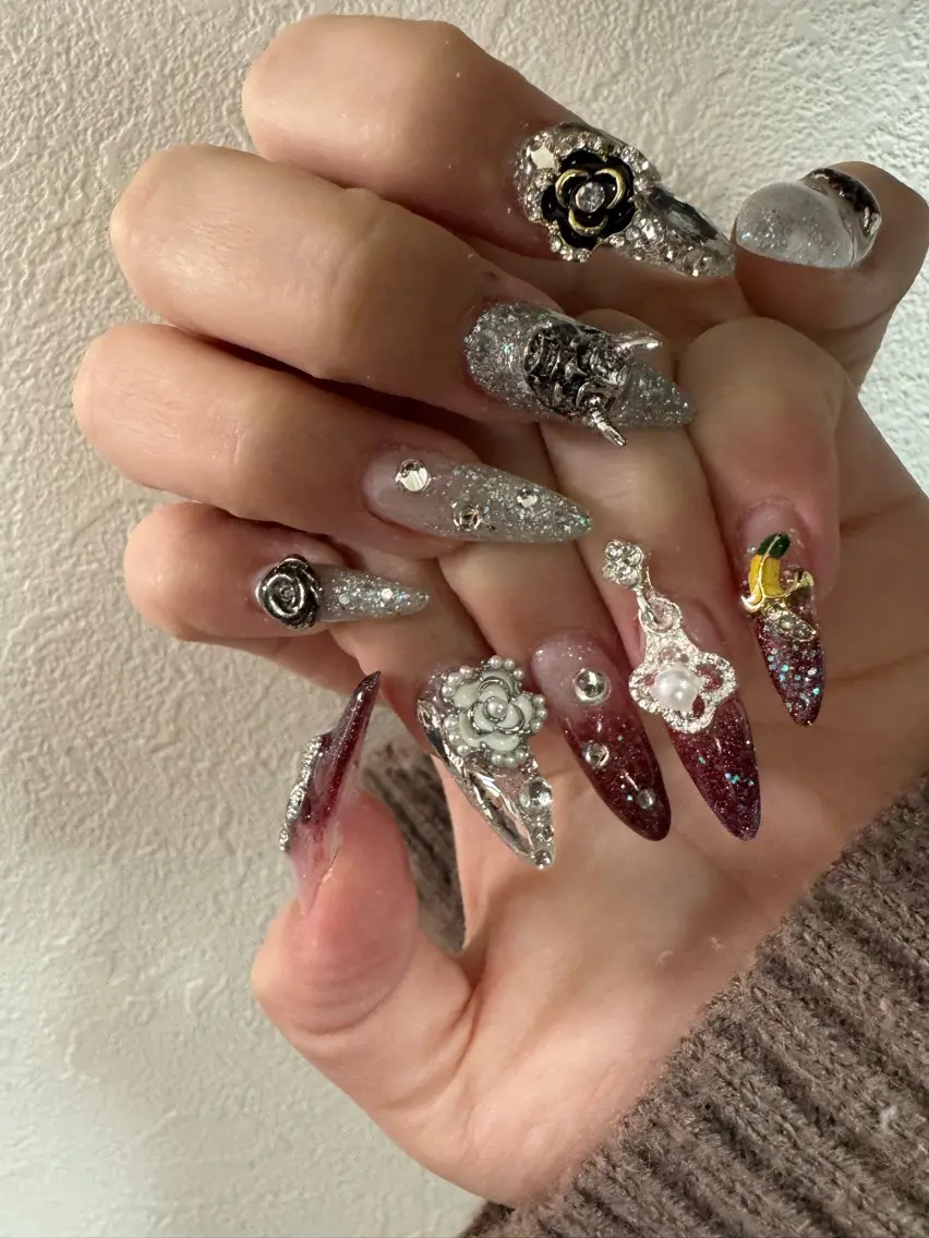 ネイル ハンドネイル SANA ⭐︎nailのネイルデザイン