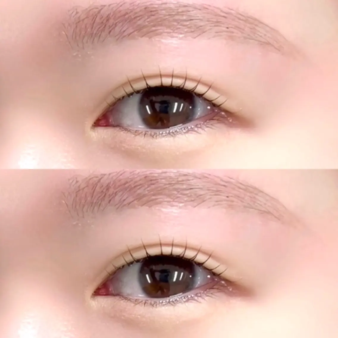 マツエク・マツパ AREY 齊藤のマツエク・マツパデザイン