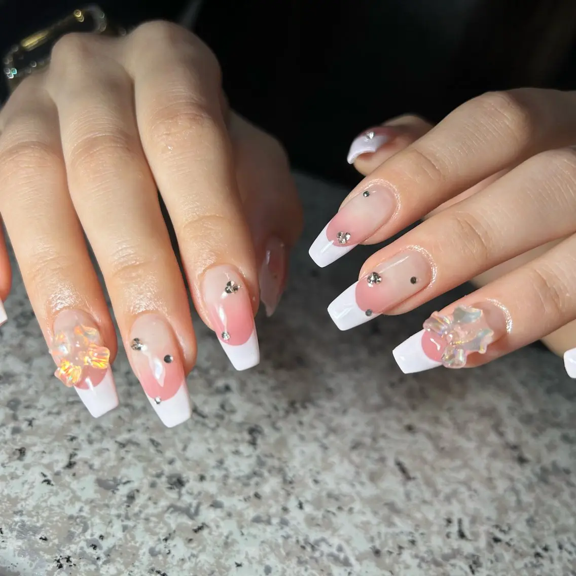 ネイル ハンドネイル nailroom‪ sb‪‪𓈒𓂂𓏸のネイルデザイン
