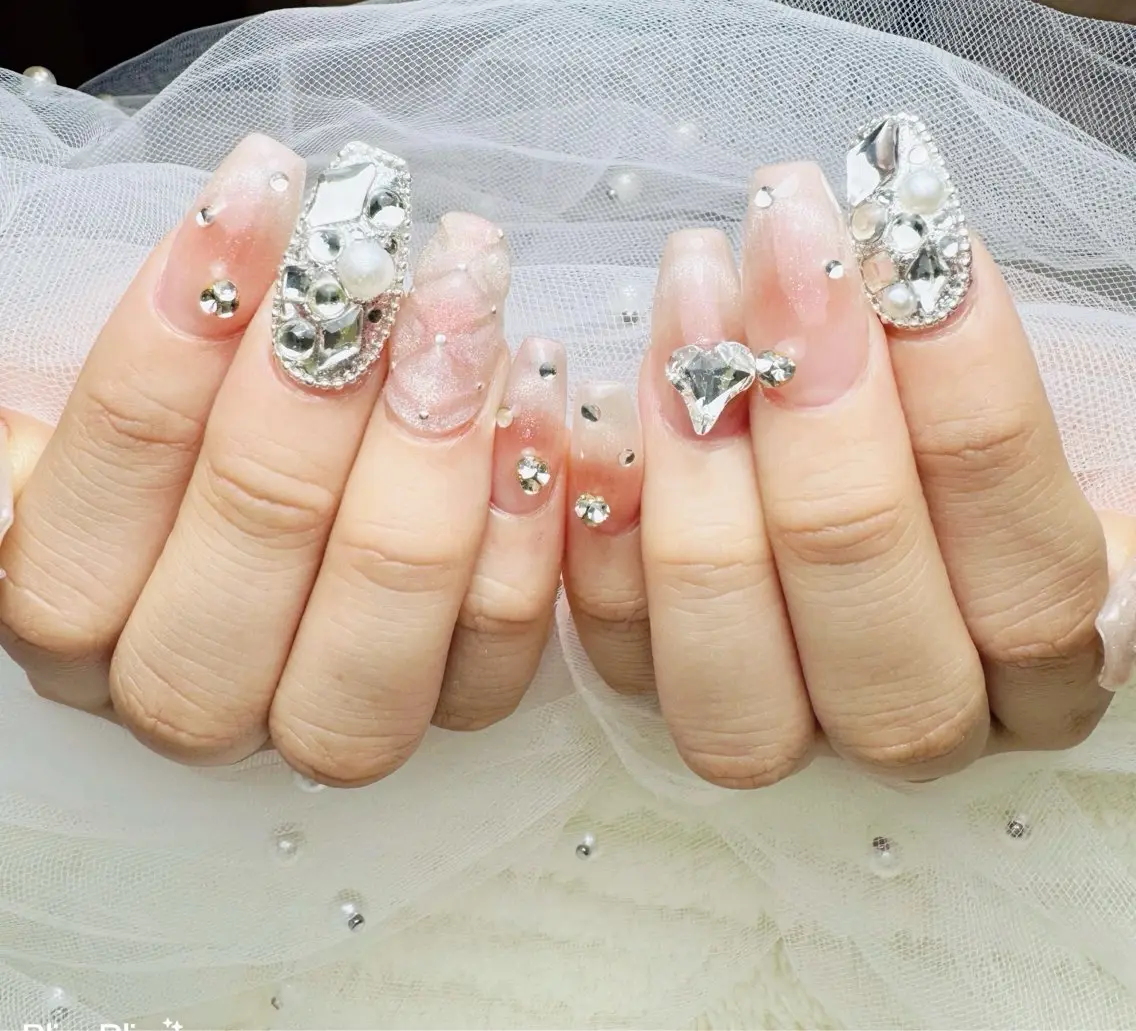 ネイル ハンドネイル ネイルサロン lotusのネイルデザイン