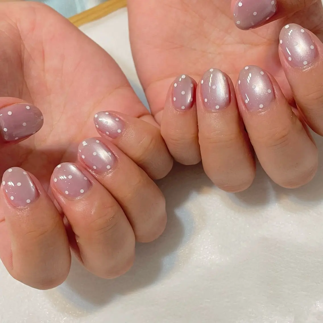 ネイル ハンドネイル THE NAILERYのネイルデザイン