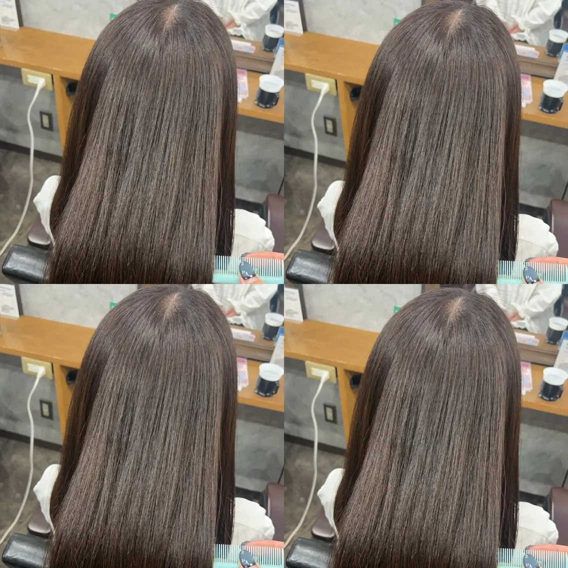 ロング カラー ✨美髪改善 特化✨ユウヤ🇰🇷のヘアスタイル