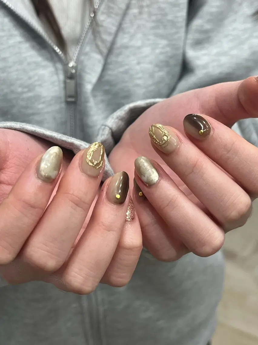 ネイル ハンドネイル filonnail mayuのネイルデザイン