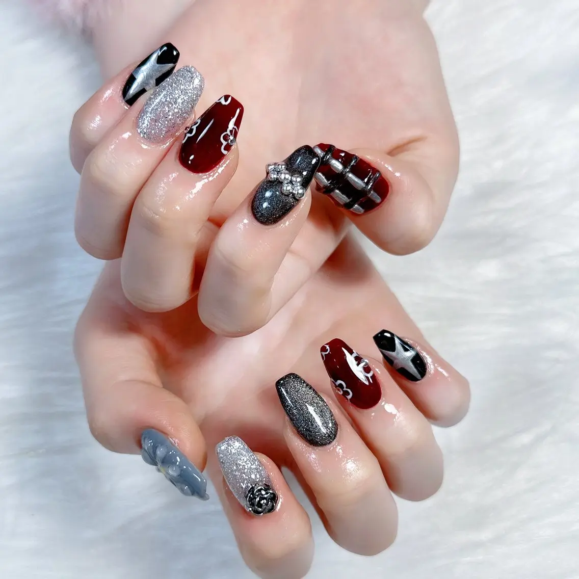 ネイル ハンドネイル Chan Nail Salonのネイルデザイン