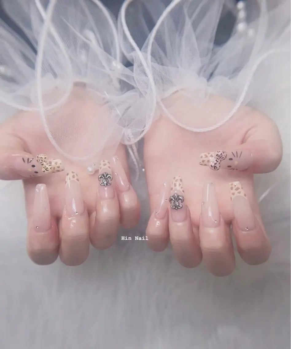 ネイル ハンドネイル Hin Nail 日本橋店のネイルデザイン