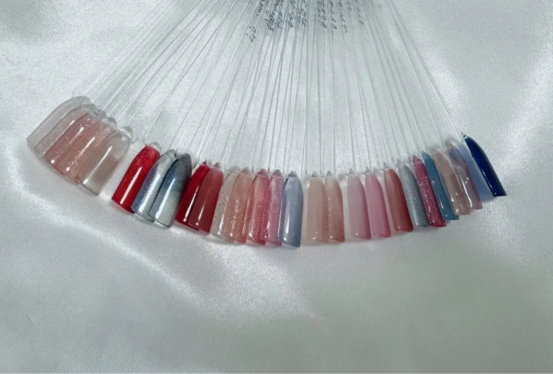ネイル マグネットネイル ハンドネイル Amule nailのネイルデザイン