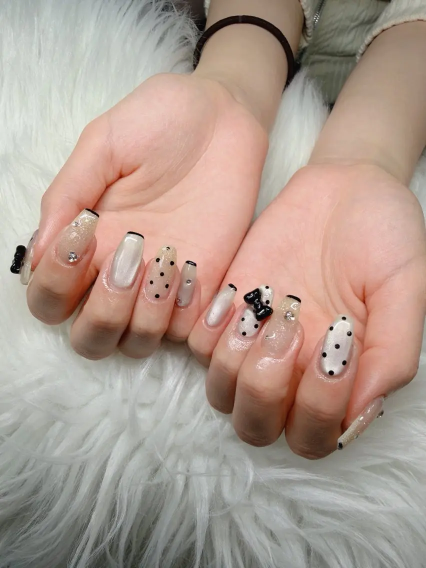 ネイル Lee Nailsのネイルデザイン