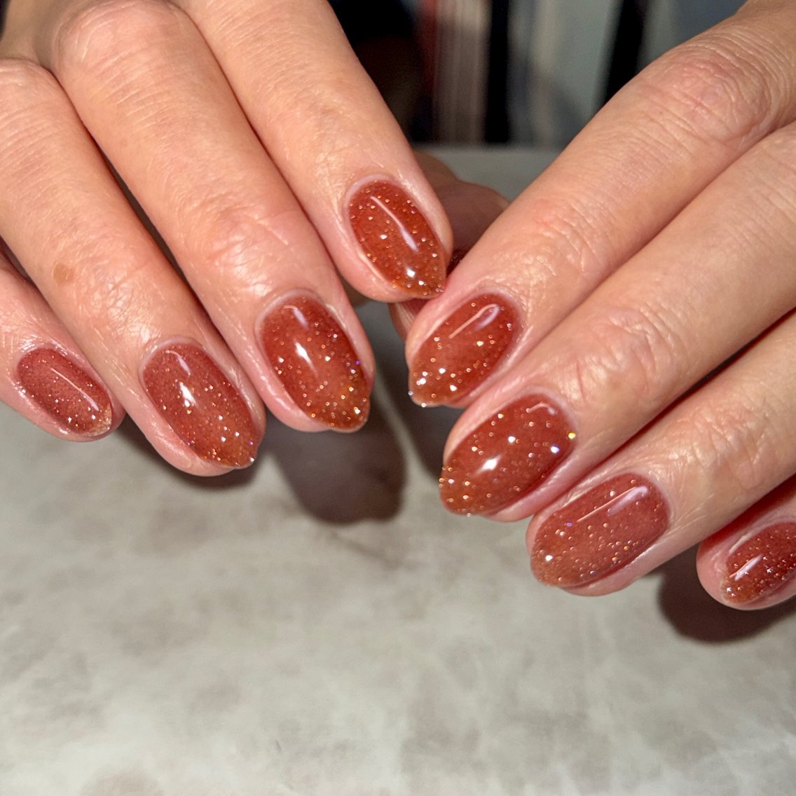 ネイル ハンドネイル Loca nail ネイルモデル募集のネイルデザイン