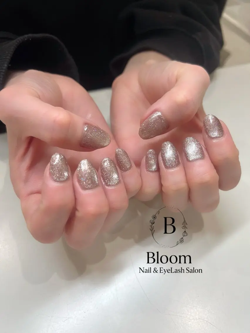 ネイル Bloom Nailのネイルデザイン