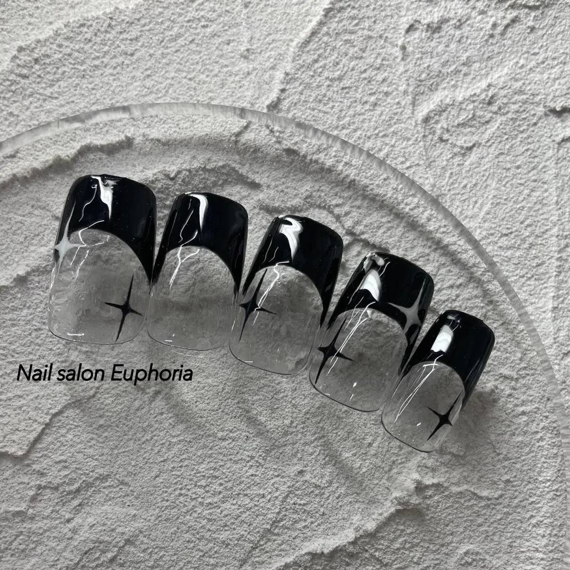ネイル Nail salon Euphoriaのネイルデザイン