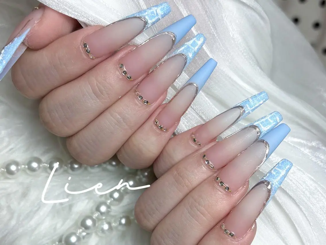 ネイル 🌷Lien nail横浜店のネイルデザイン