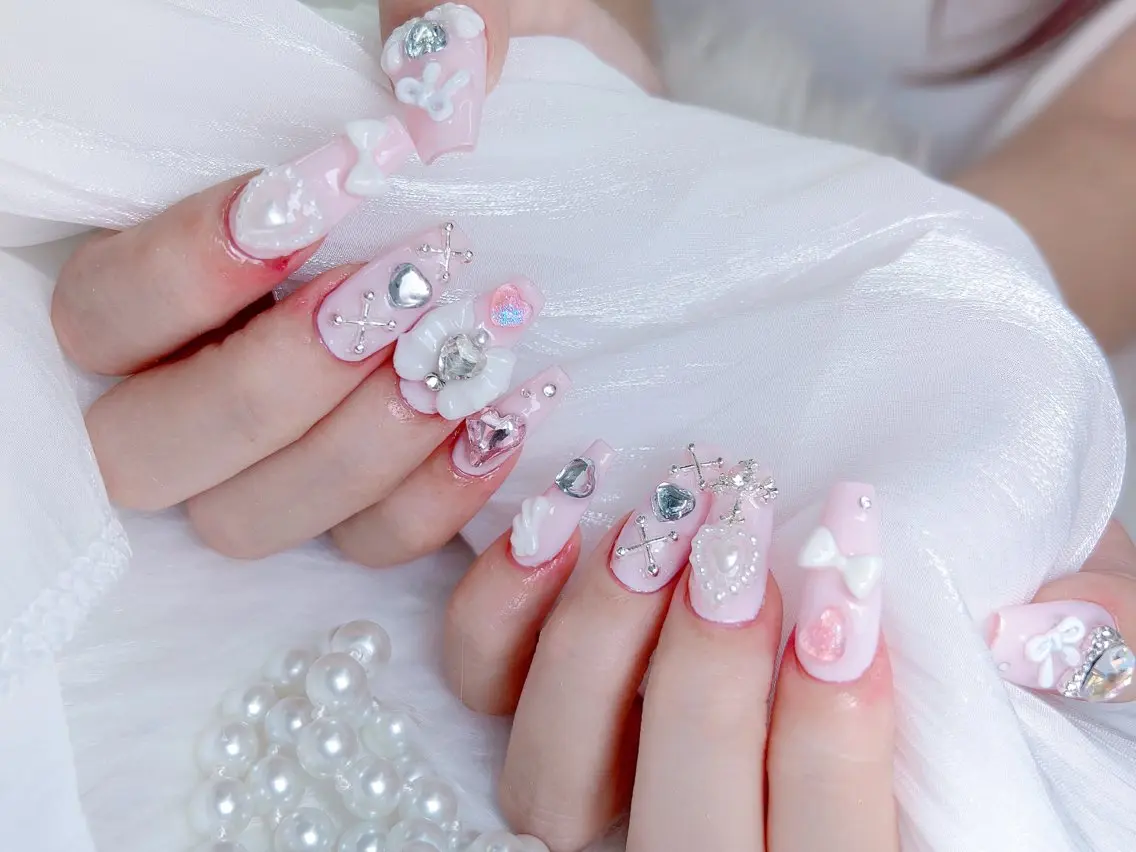 ネイル 🍊M nail salonのネイルデザイン