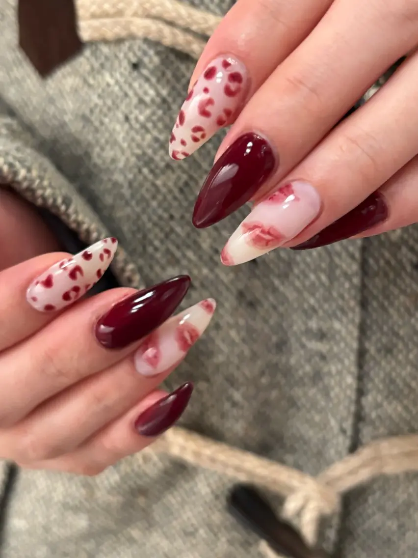 ネイル ハンドネイル 🪐富島彩夏 /海外nail🪐のネイルデザイン