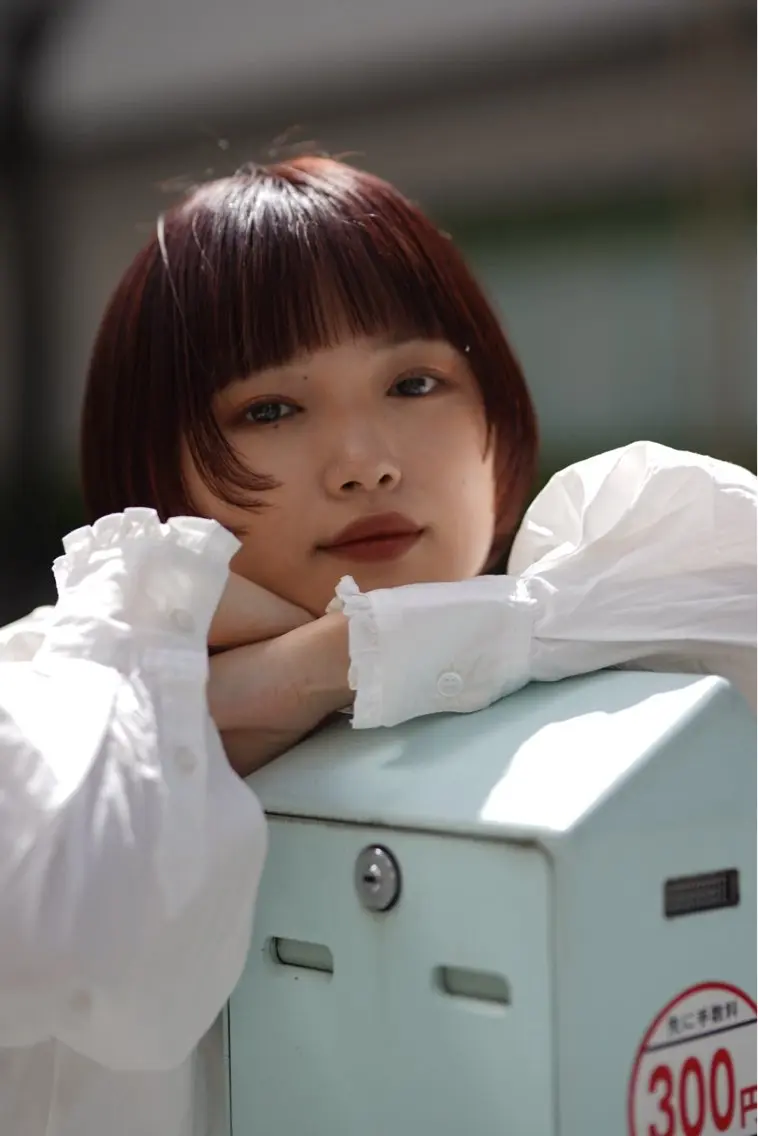 ショート CHIHIRO メリケンビューティーのヘアスタイル